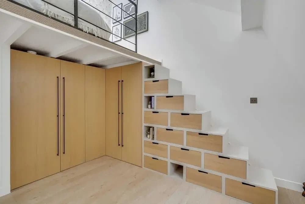 Amazing Historical Parisien Loft Next TO Louvre Area ! - 4 - Photo 1