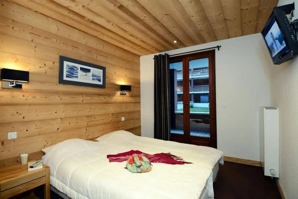 Residence Les Portes du Grand Massif – Flaine - Photo 1