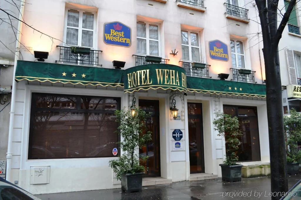 Hotel Paris Italie - Photo 1