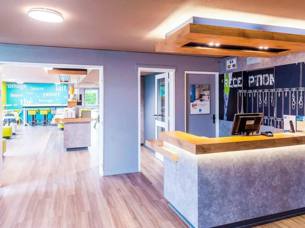 ibis budget Rennes Chantepie - Renovated hotel - Photo 2