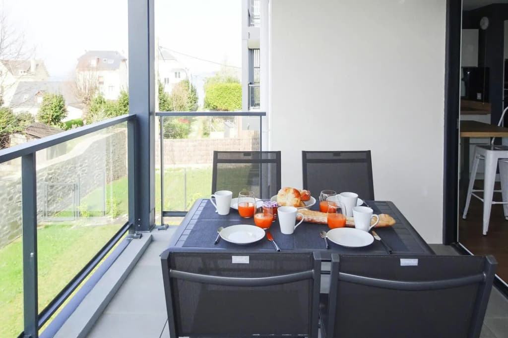 Apartment in Concarneau Near Seafront - Miniature 6