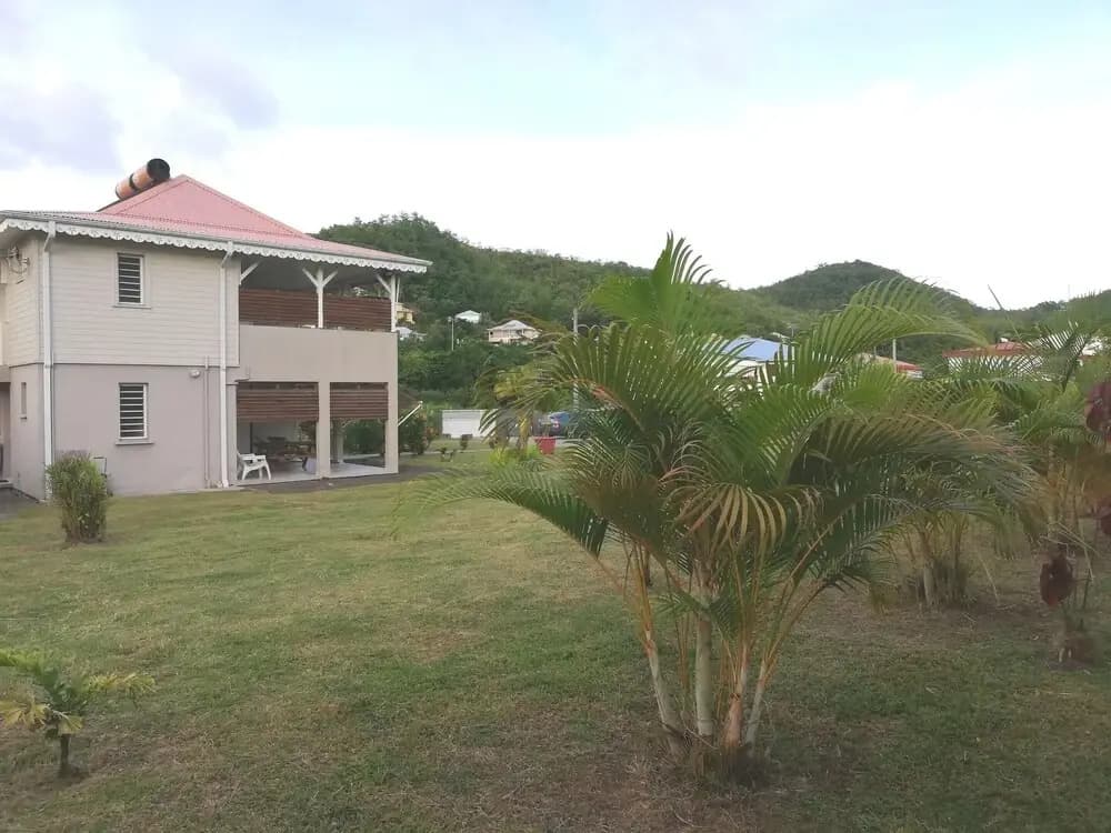 Apartment With 2 Bedrooms in Les Trois-îlets, With Wonderful Mountain - Miniature 8