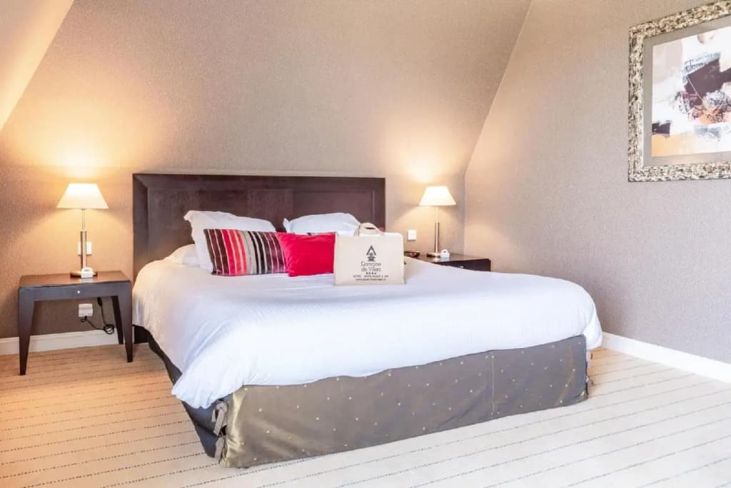 Domaine de Villers Hotel Restaurant & Spa - Miniature 7