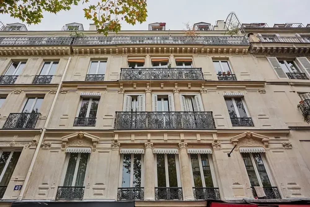 Cosy and New Studio Center of Paris - Photo 1