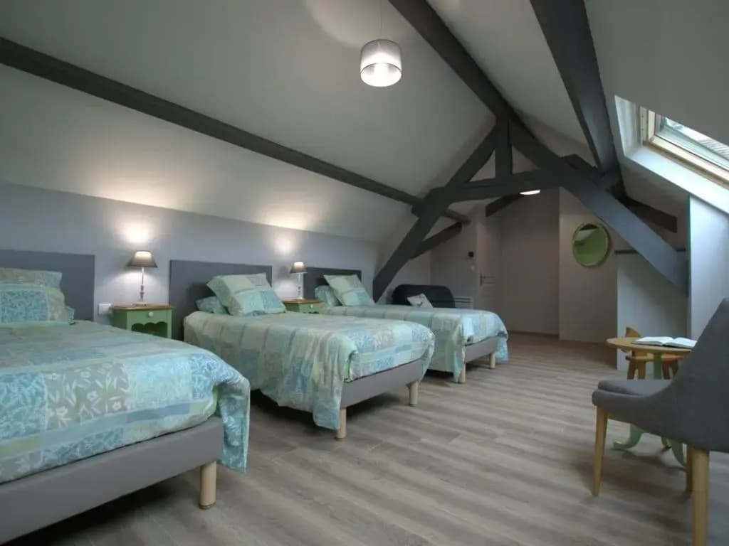 Gîte Balnot-sur-Laignes, 4 pièces, 7 personnes - FR-1-543-182 - Photo 5
