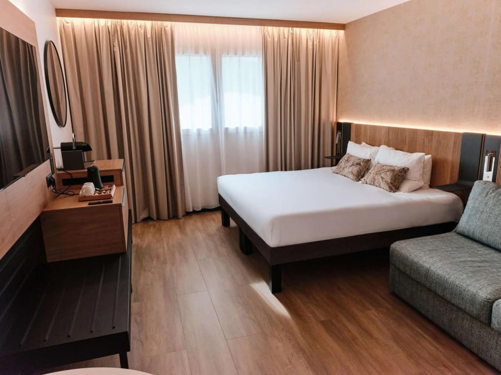 Novotel Montpellier - Miniature 6