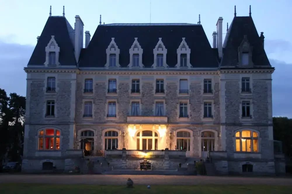 Château du Gerfaut - Photo 1
