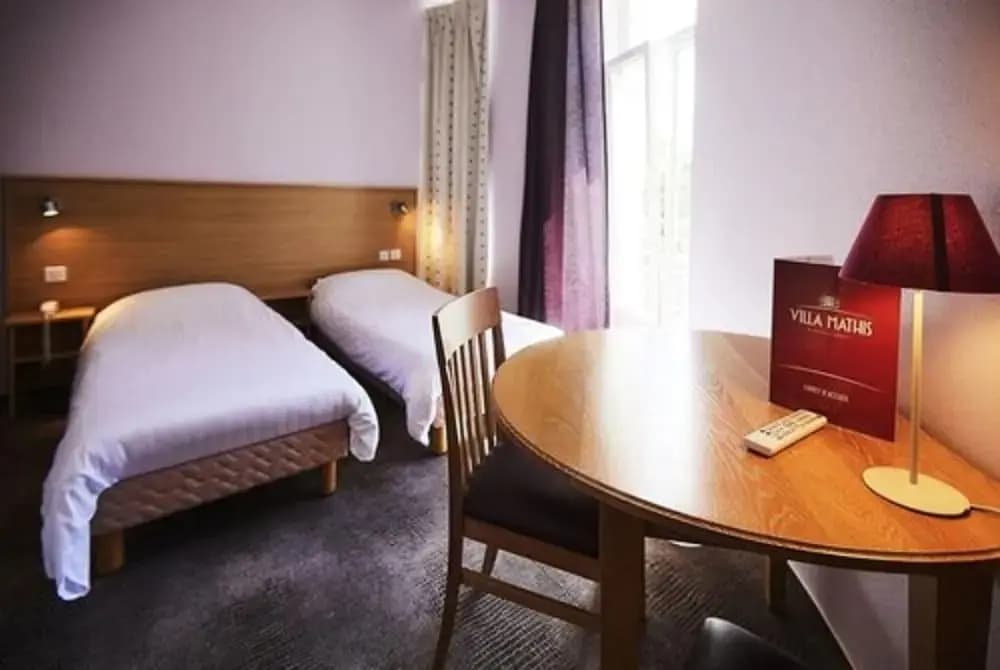 Hotel Villa Mathis - Photo 3