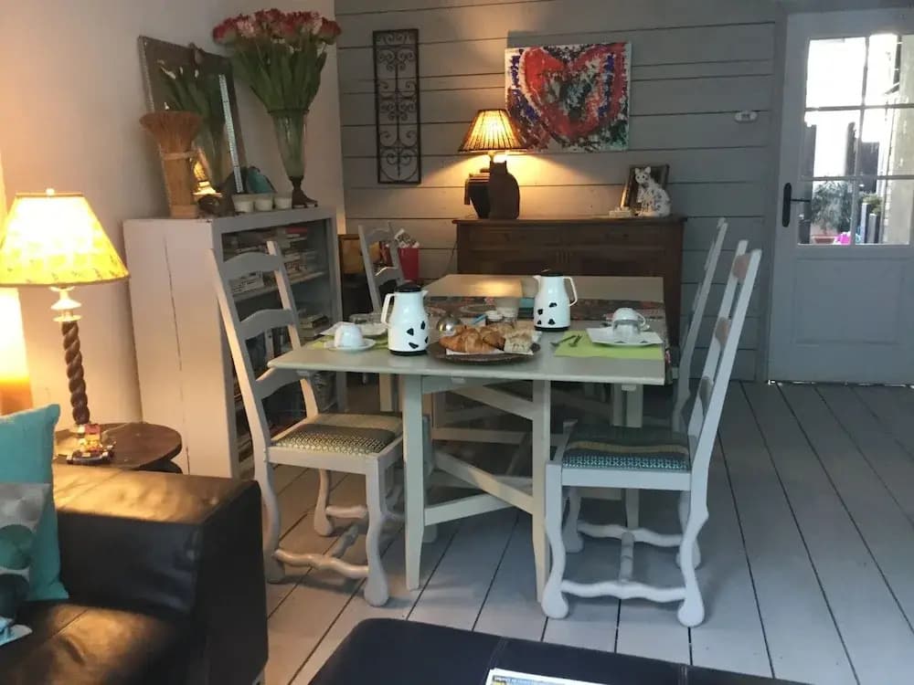 La Maison des Capucines - Photo 2