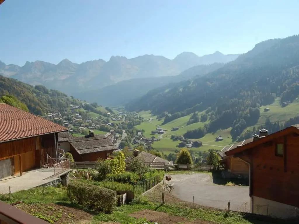 Appartement Le Grand-Bornand, 4 pièces, 6 personnes - FR-1-467-39 - Miniature 7