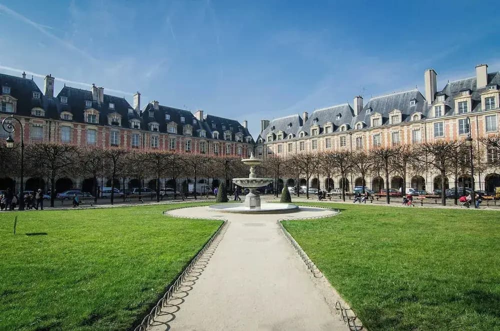 Amazing 3 BDR - Place des Vosges - Photo 1
