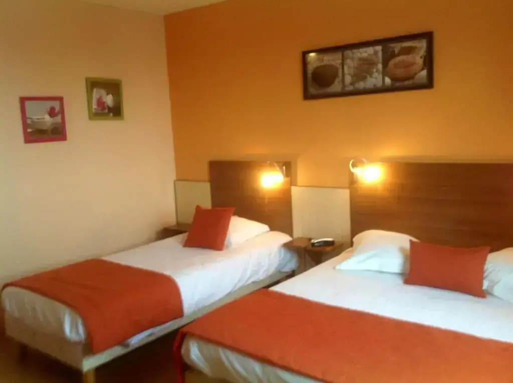 Brit Hotel Nevers 3* - Photo 4