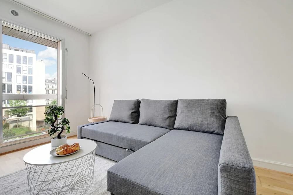 Charming Studio - 2P - Balcony - Saint Honore - Photo 4