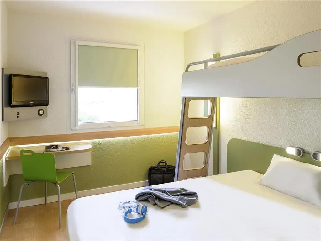 ibis budget Lille Wasquehal - Photo 3