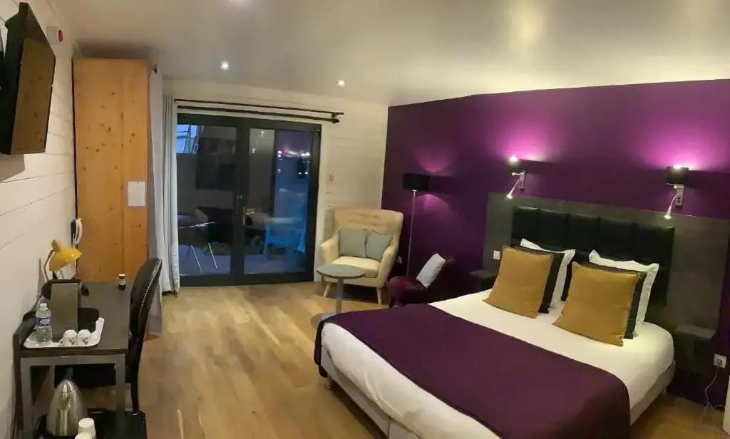 Hôtel Monet - Photo 3