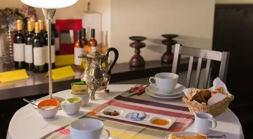Maison d'Hôtes Chambre en Ville - Miniature 6
