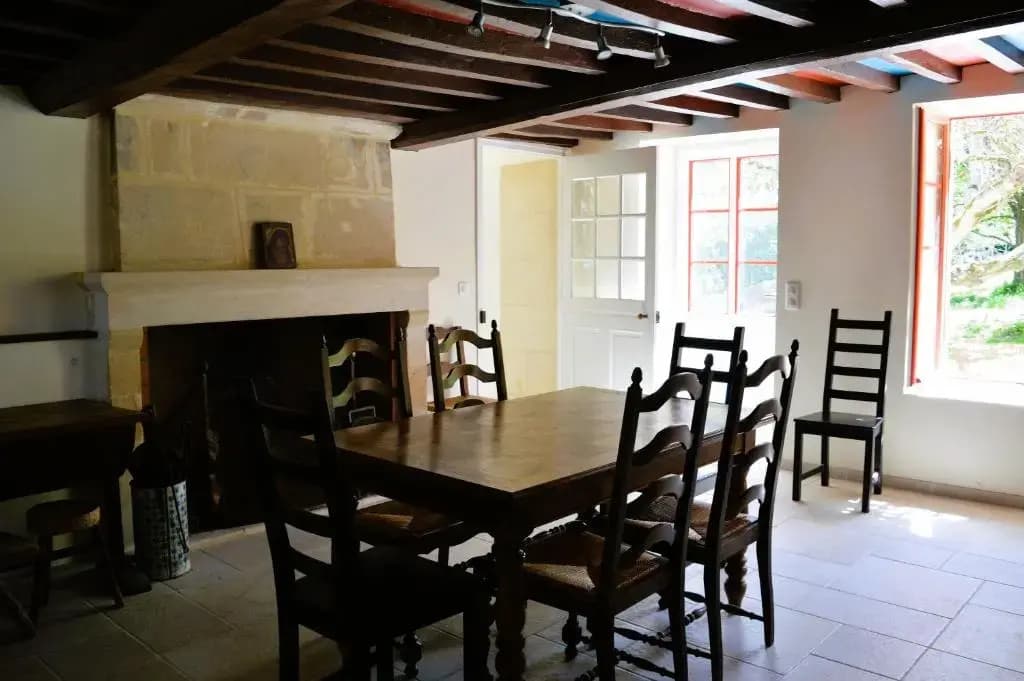 Maison Typique - Tres Grand Jardin - 7km de la Mer - Photo 5