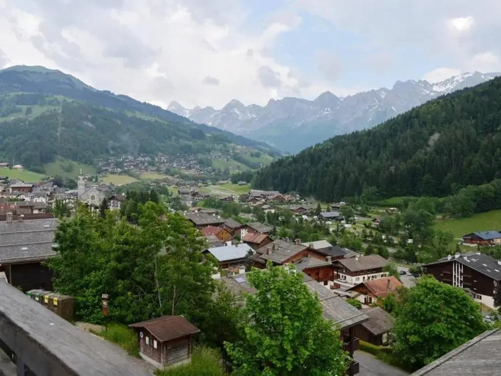 Appartement Le Grand-Bornand, 1 pièce, 4 personnes - FR-1-241-132 - Photo 5
