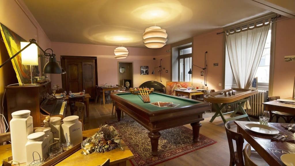 Hôtel L'Edgar - Miniature 7