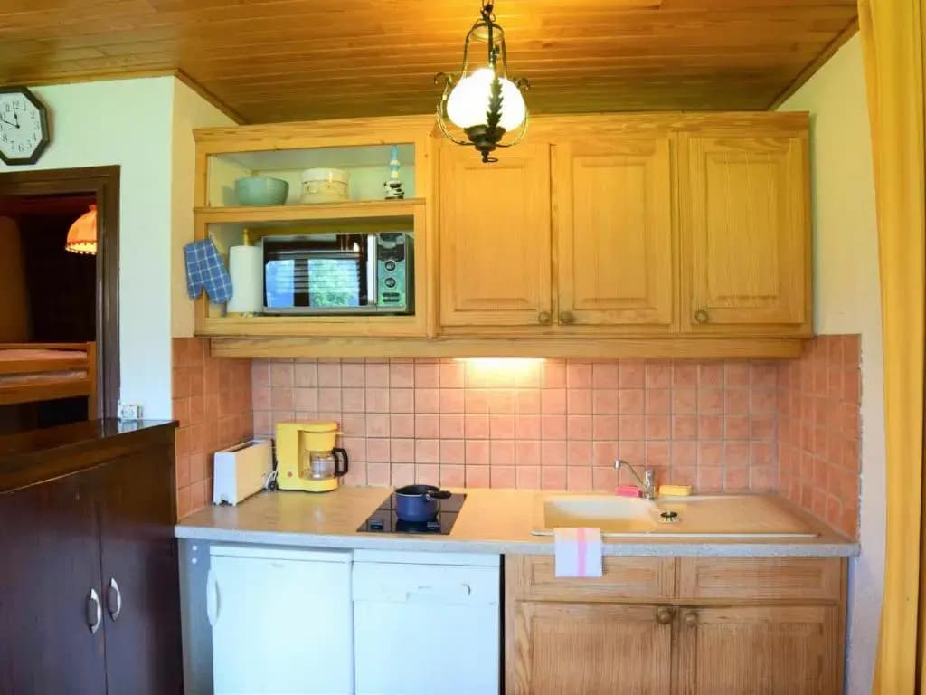 Appartement Les Deux Alpes, 1 pièce, 4 personnes - FR-1-516-47 - Miniature 8