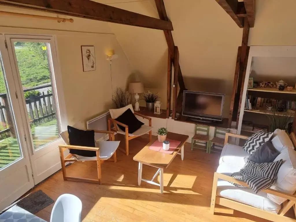 Chalet Saint-Michel-de-Chaillol, 4 pièces, 7 personnes - FR-1-393-148 - Photo 3