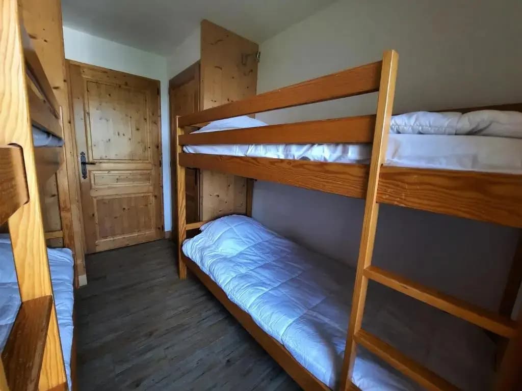Appartement Les Menuires, 3 pièces, 6 personnes - FR-1-452-4 - Photo 1