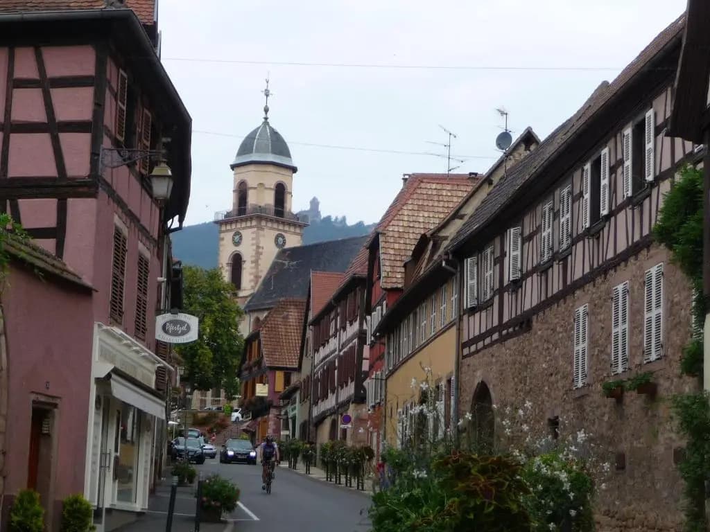 La Cour St Fulrad - Photo 1