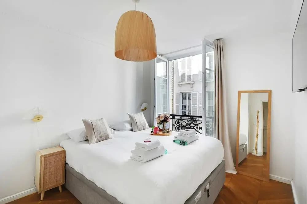 Trendy Apartment - 2br/4p - Saintonge/le Marais - Photo 3