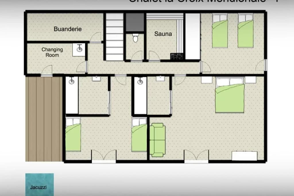 Chalet la Croix Meridionale - OVO Network - Photo 5