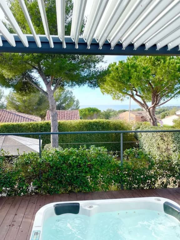 L'ESCALE COTE BLEUE VILLA & Spa 4étoiles - Photo 5