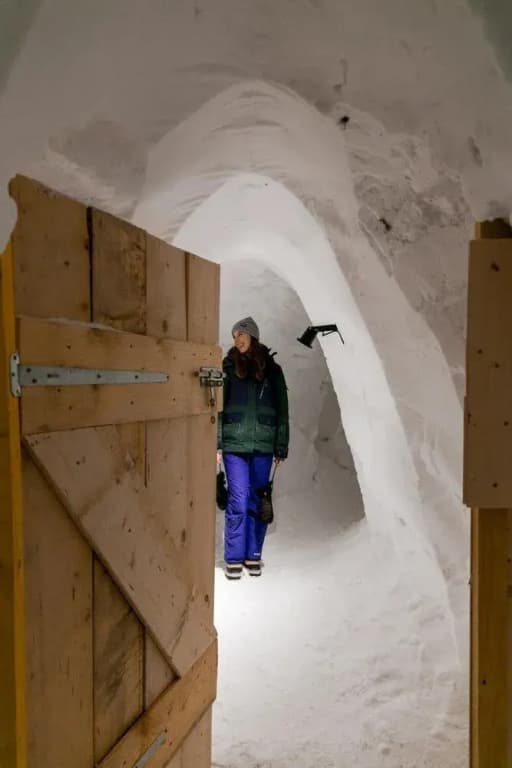 Blacksheep Village Igloo Chamrousse - Miniature 7