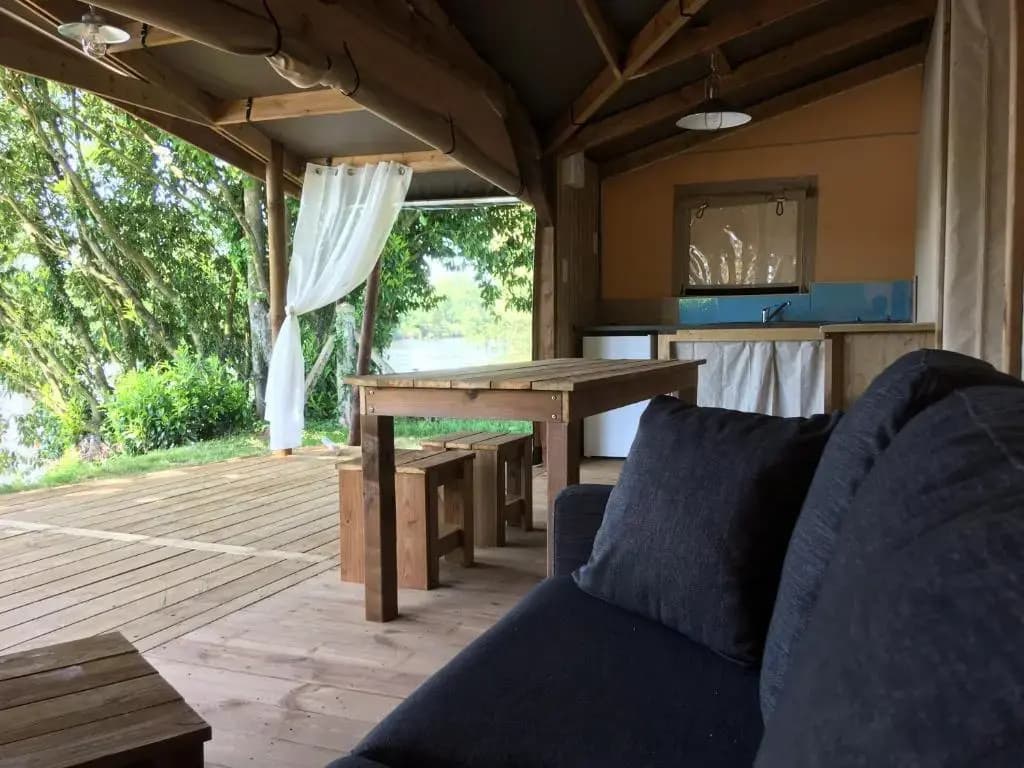 camping des ribieres - Photo 2