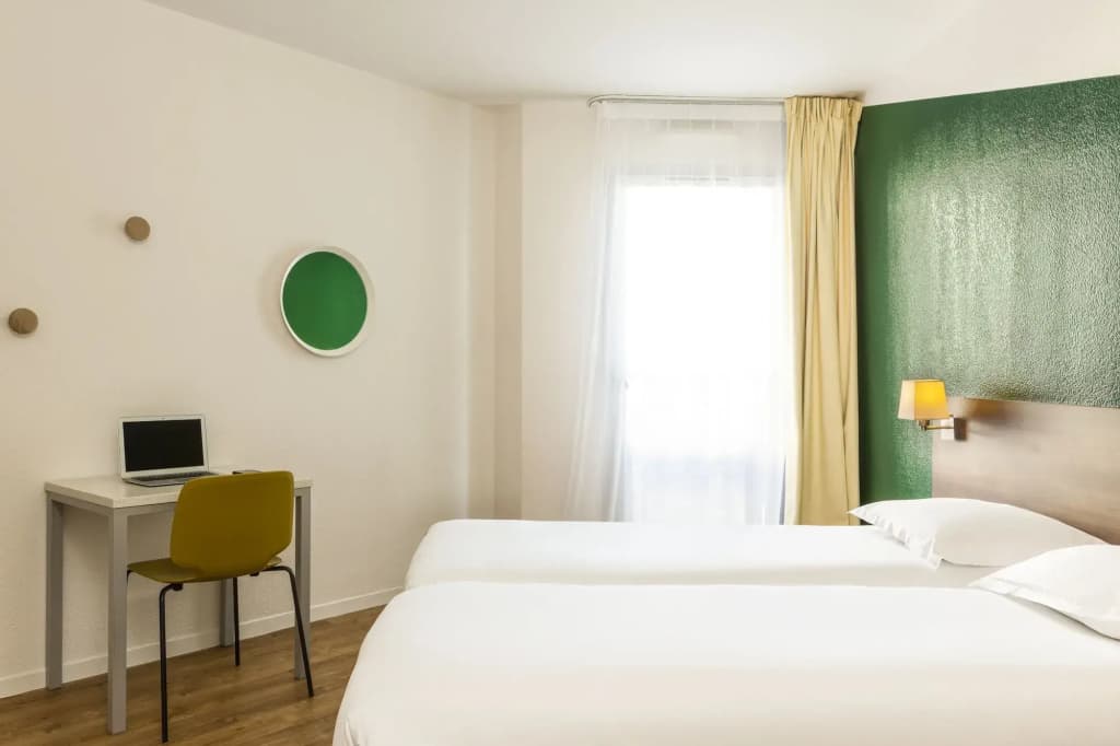 Aparthotel Adagio Access Carrières-sous-Poissy - Miniature 6