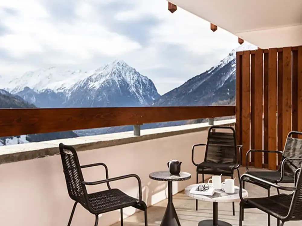 Apartment in Alpe D'huez Near Grandes Rousses - Miniature 6