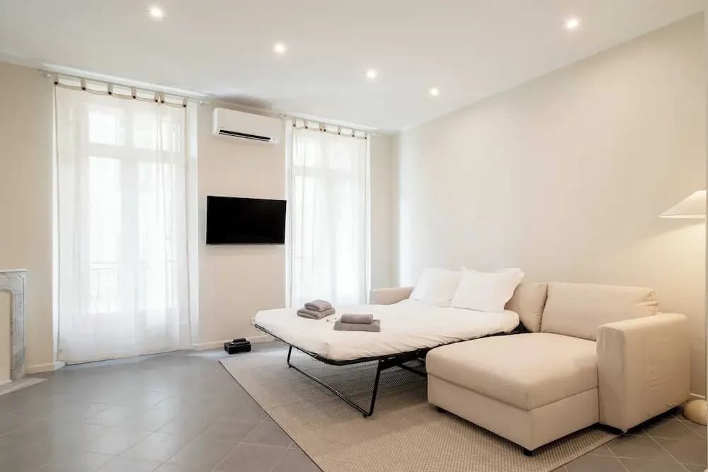 Quiet and Luxurious Apartment - Cannes Center - 2br/6p - Photo 1