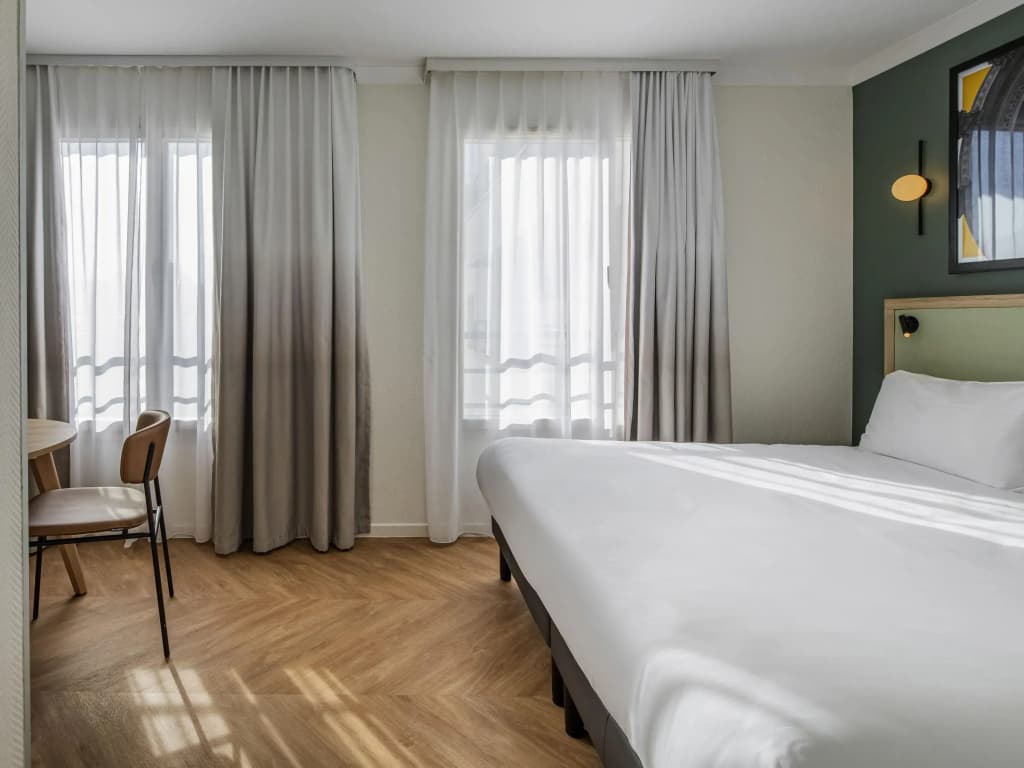 Aparthotel Adagio Paris Buttes Chaumont - Miniature 6