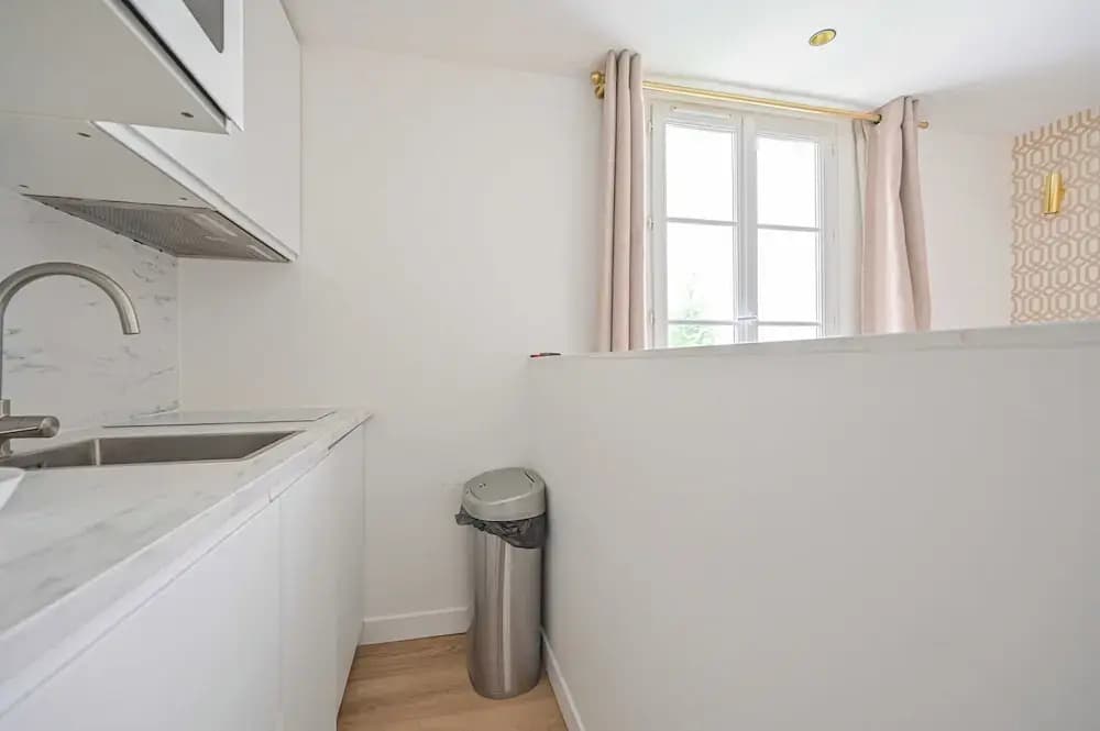 Cosy Nest - 2P - The 16th Arrondissement - Miniature 7