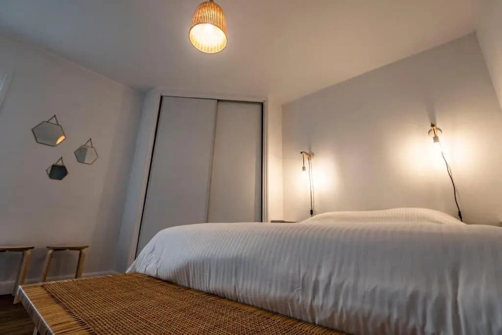 Appartement cosy à 10 min à pieds de la gare - Photo 5