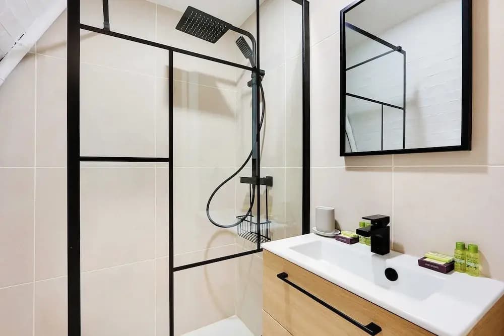 Cosy Apartment - 1br/6p - Batignolles - Miniature 6