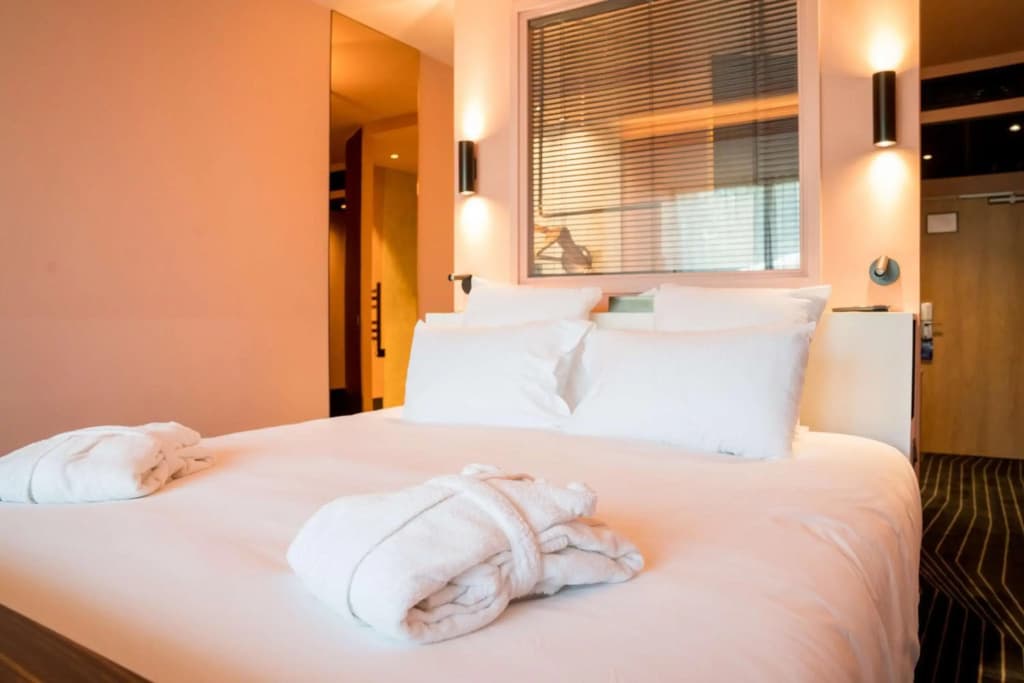 Best Western Premier Clos Syrah Hotel & Spa - Photo 3