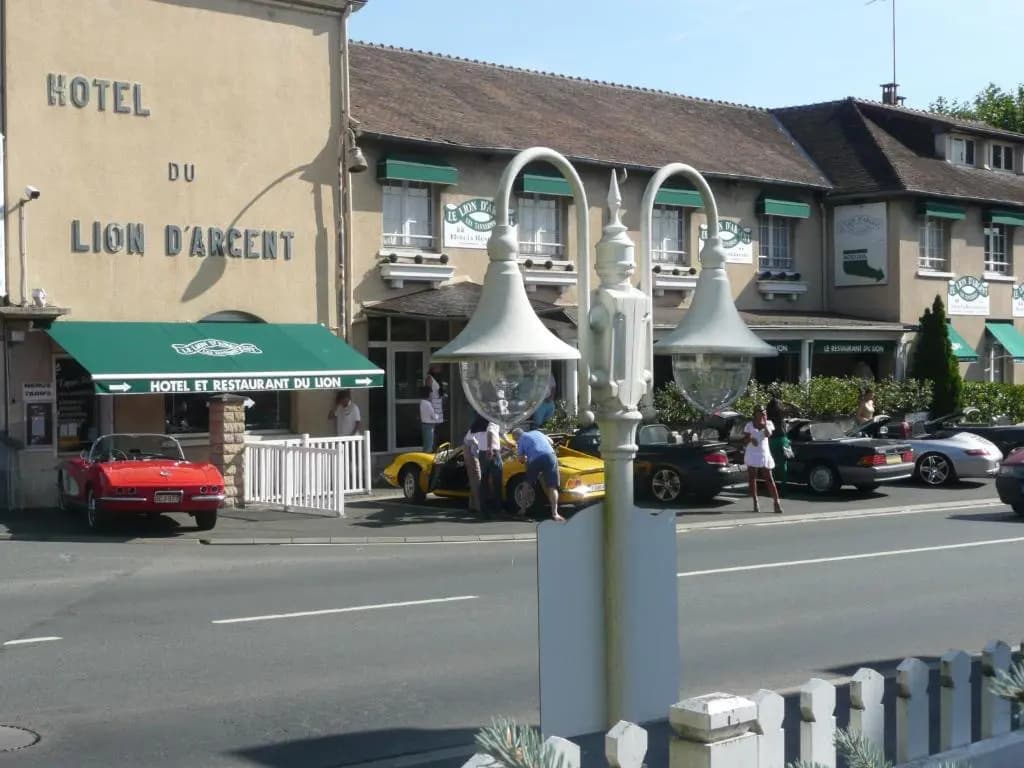 Hôtel du Lion d'Argent et des Tanneries - Photo 1