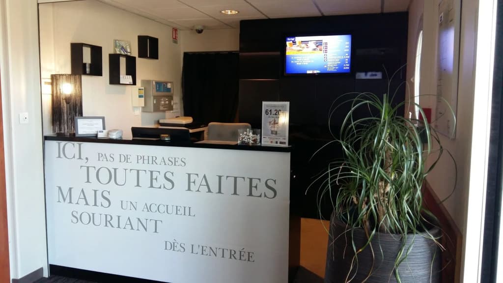 Hôtel Kyriad Brive La Gaillarde Ouest - Photo 3