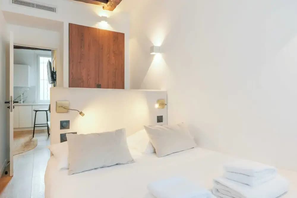 Peaceful Apartment - 2br/4p - Sorbonne - Photo 1