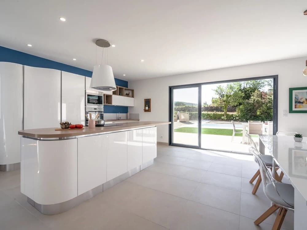 Holiday Home Beaufort With Private Pool - Miniature 6