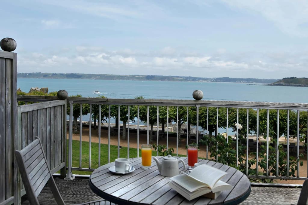 Le Grand Hotel des Bains & Spa - Bretagne - Miniature 7
