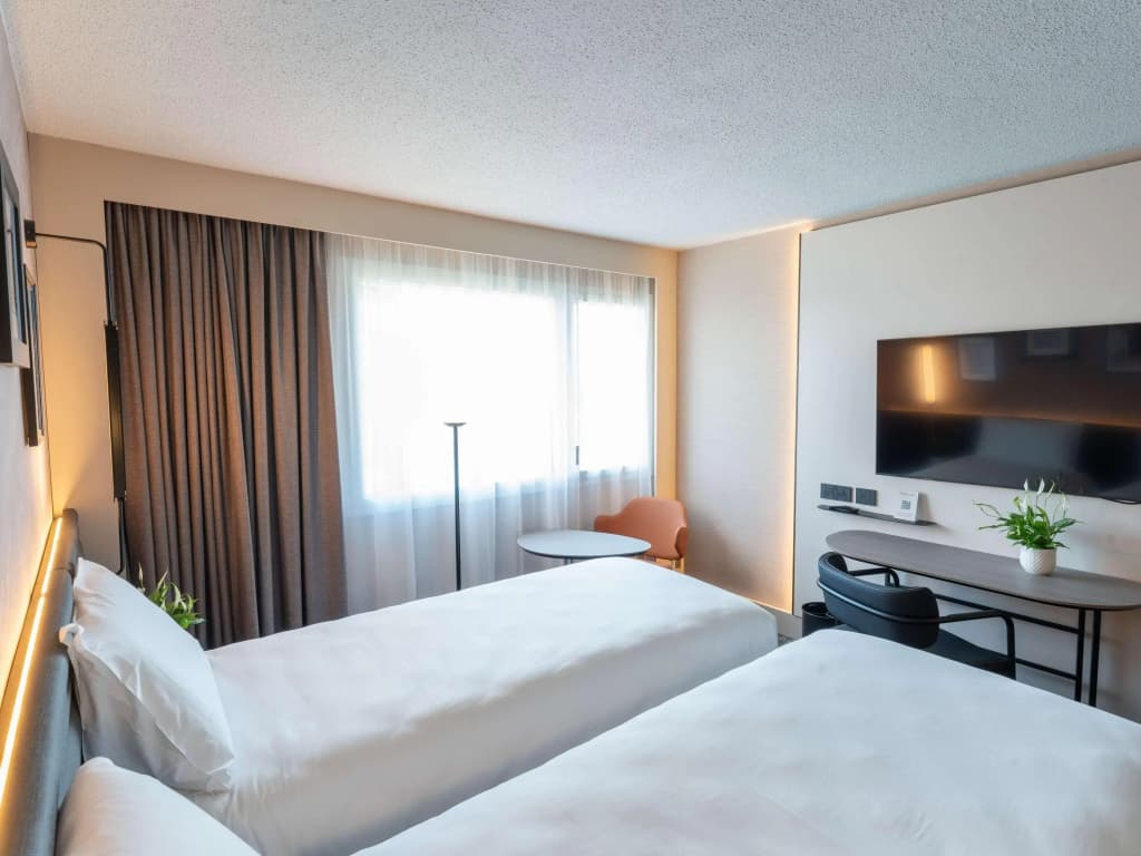 Novotel Angers Lac de Maine - Miniature 7