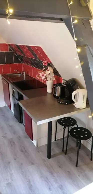 Appart "Cocon" - Centre-ville - 5 min Château Blois - Sweet Home Company - Photo 2