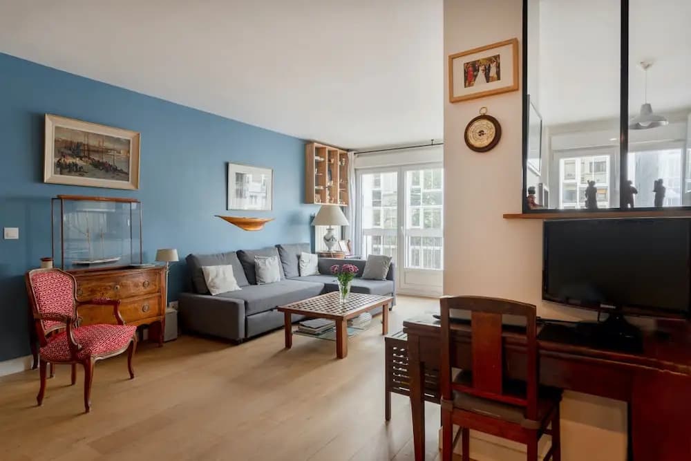Eiffel Tower Elegant Residence - Photo 3