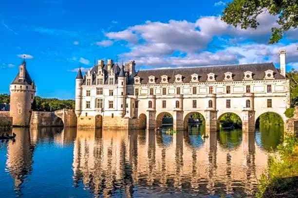 Chenonceau Amboise E Quitation Beauval - Photo 1