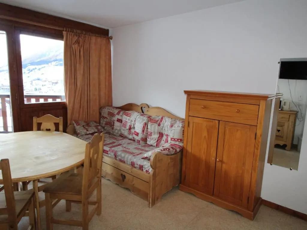 Appartement Lanslevillard, 1 pièce, 3 personnes - FR-1-508-182 - Photo 2